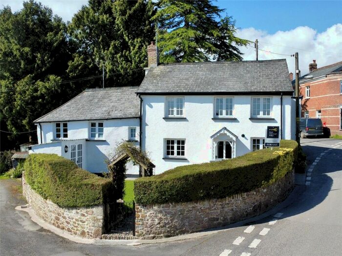 3 Bedroom Semi-Detached House For Sale In Exbourne, Okehampton, EX20