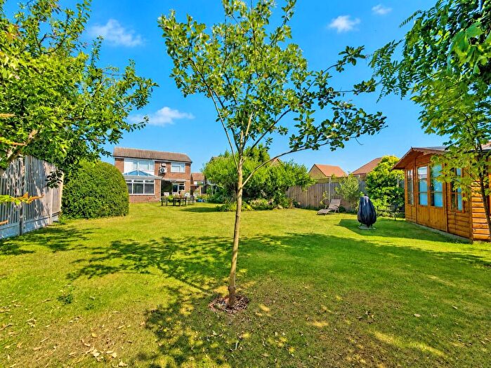 4 Bedroom Detached House For Sale In Ferndown Way, Hatfield Peverel, Chelmsford, CM3