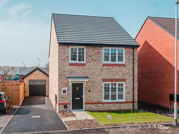 4 Bedroom Detached House To Rent In Anderton Drive, Sutton, St Helen's, WA9