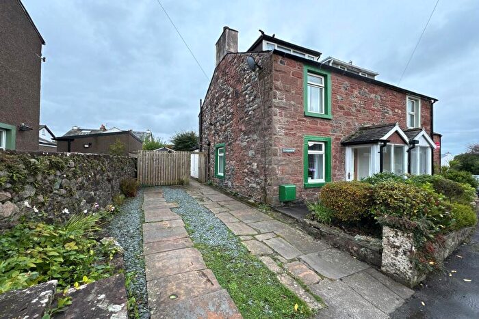 2 Bedroom Semi-Detached House For Sale In Whitecroft, Gosforth, Seascale, CA20