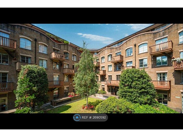 1 Bedroom Flat To Rent In The Circle, London, SE1