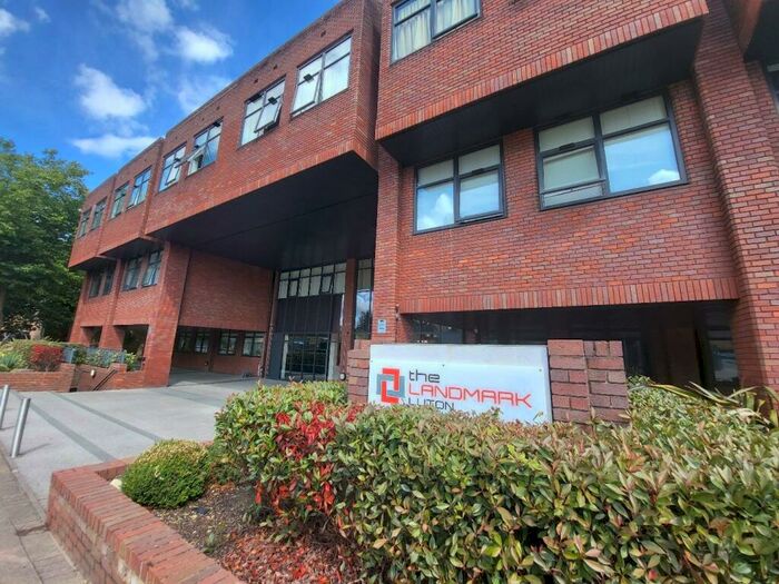 1 Bedroom Flat To Rent In The Landmark, Luton, LU1
