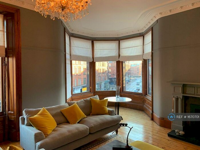 4 Bedroom Flat To Rent In Hyndland Road, Glasgow, G12