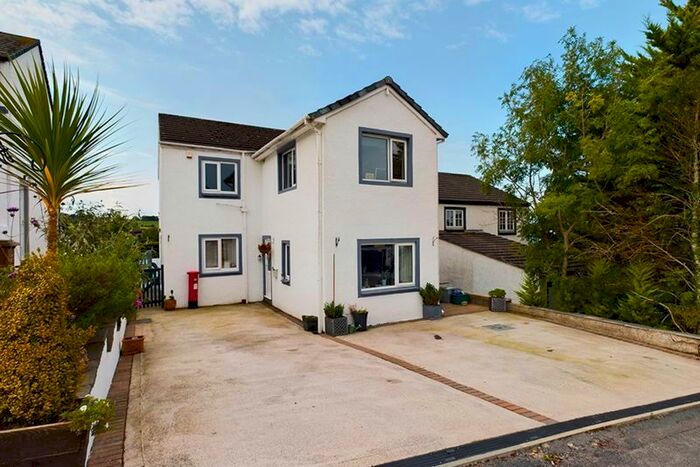 4 Bedroom Detached House For Sale In Manesty Rise, Low Moresby, Whitehaven, CA28