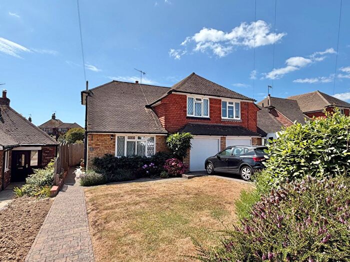2 Bedroom Semi-Detached House For Sale In Bushy Croft, Bexhill On Sea, TN39