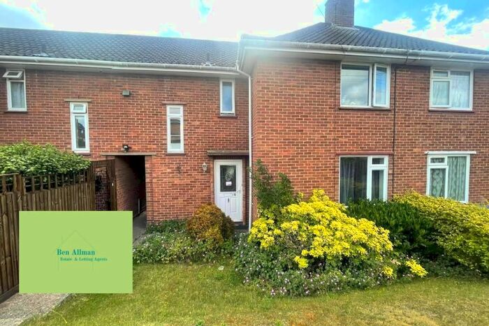 4 Bedroom Property To Rent In Nasmith Road, Norwich, NR4