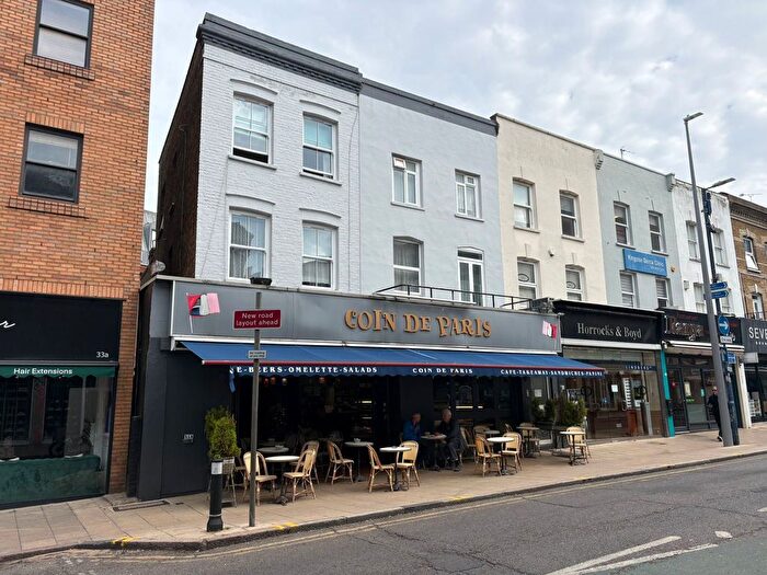 Property For Sale In Fife Road, Kingston Upon Thames, KT1