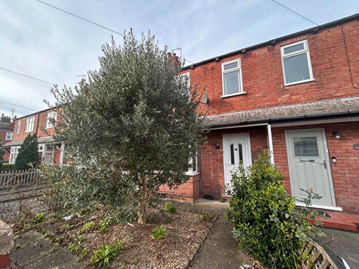 3 Bedroom Terraced House To Rent In George Street, Cottingham, East Riding Of Yorkshi, HU16