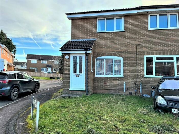 2 Bedroom Property To Rent In Longs Drive, Yate, Bristol, BS37