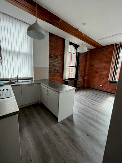 1 Bedroom Flat To Rent In The Arthouse, George Street, City Centre, Manchester, M1
