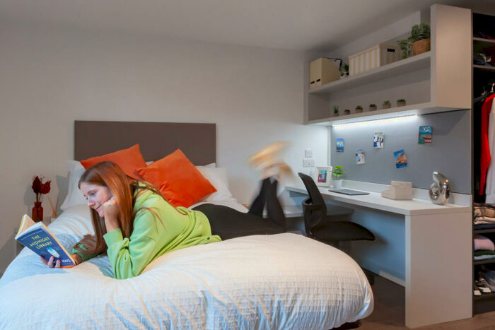 1 Bedroom Flat To Rent In True Liverpool Prospect Street, Liverpool, Liverpool, L6