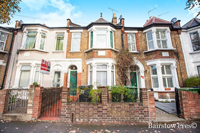 3 Bedroom House To Rent In Somerset Road, Walthamstow, E17