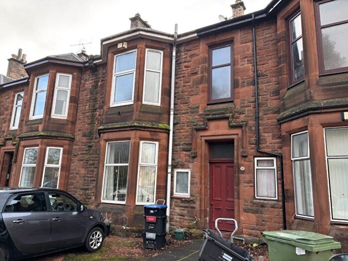 1 Bedroom Flat To Rent In McLelland Dr, Kilmarnock&lt; East Ayrshire, KA1