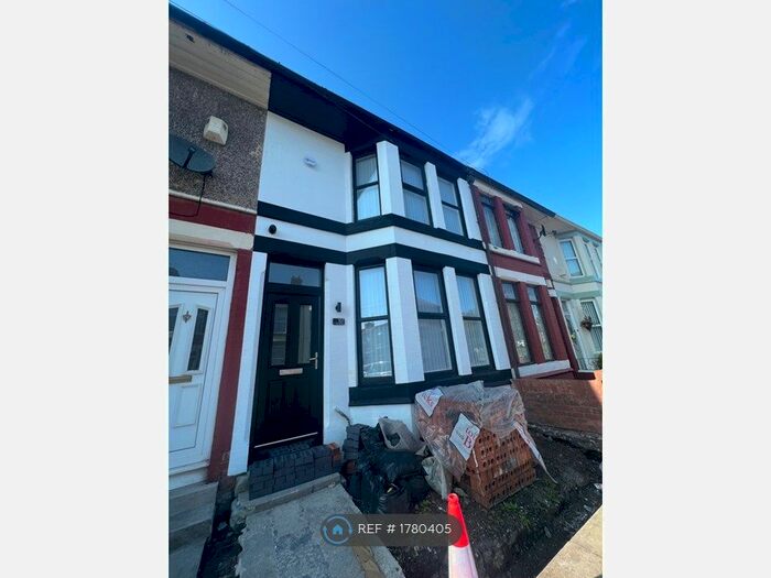 3 Bedroom Terraced House To Rent In Gonville Road, Bootle, L20