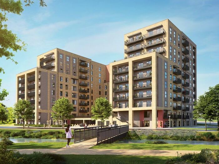 1 Bedroom Flat To Rent In Colnebank Drive, Watford, WD18