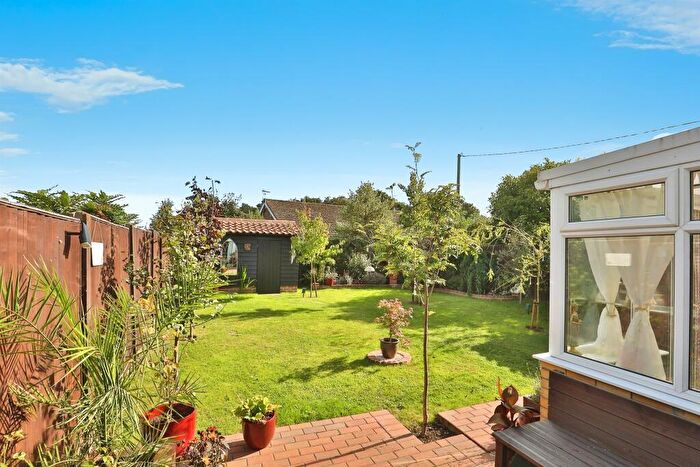 2 Bedroom Semi-Detached Bungalow For Sale In Primrose Square, Swanton Morley, Dereham, NR20