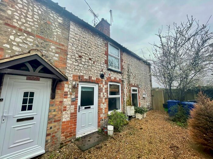 2 Bedroom Terraced House To Rent In Thetford Road, Brandon, IP27