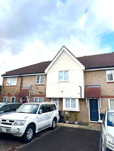 2 Bedroom Semi-Detached House For Sale In Bexley Gardens, Chadwell Heath, Romford, RM6