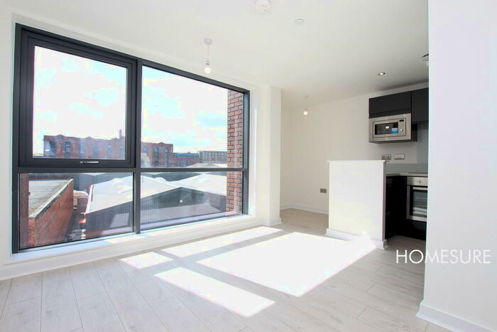 1 Bedroom Apartment To Rent In Baltic View, Brick Street, Liverpool, L1