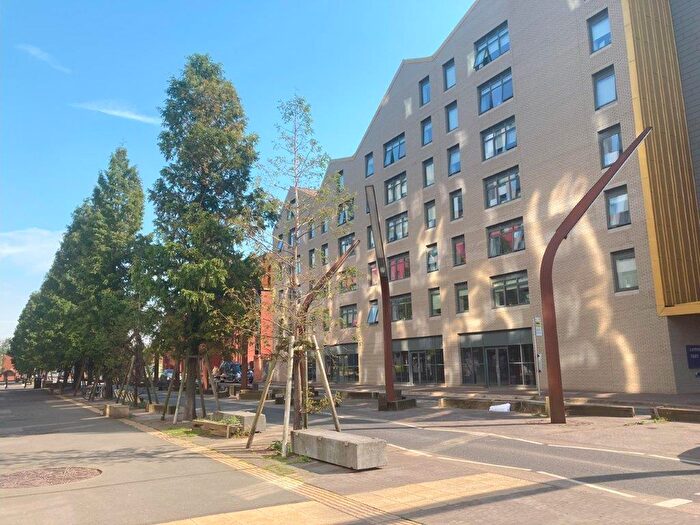 1 Bedroom Flat To Rent In Flat, Old Mill Street, Manchester, Greater Manchester, M4