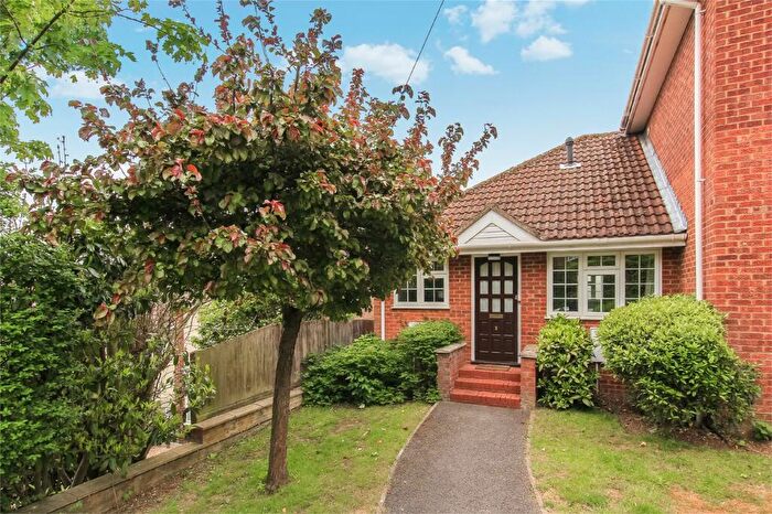 1 Bedroom Apartment To Rent In Flat, Highview Court, Eskdale Avenue, Chesham, Buckinghamshire, HP5