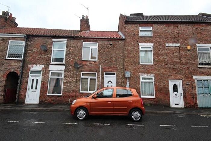 2 Bedroom Terraced House To Rent In Northolmby Street, Howden, Goole, DN14