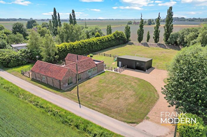 3 Bedroom Detached House For Sale In Coldhurn Lane, Gosberton Westhorpe, PE11