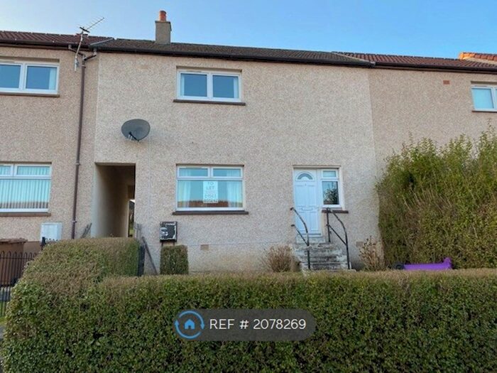 3 Bedroom Terraced House To Rent In Hamilton Crescent, Stevenston, KA20