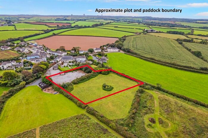 Land For Sale In Newtown, St. Martin, Helston, TR12