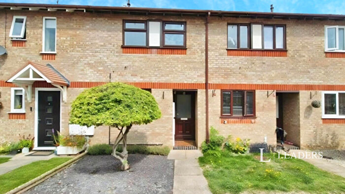 2 Bedroom Terraced House To Rent In Foxgloves, Deeping St James, PE6