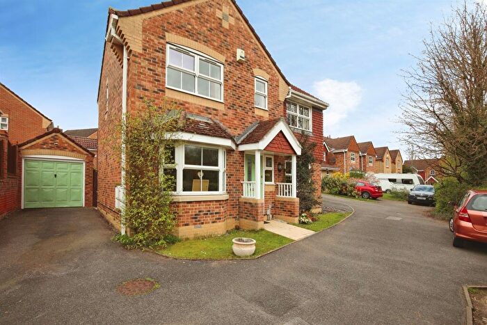 3 Bedroom Detached House For Sale In Andeferas Road, Andover, SP10