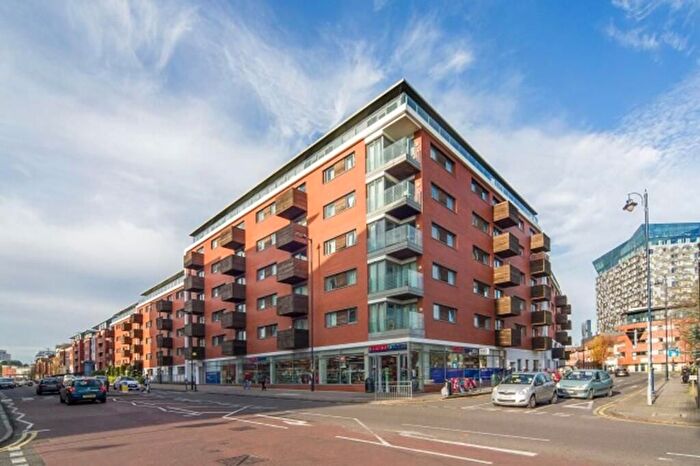 1 Bedroom Flat To Rent In Granville Street, Birmingham, B1