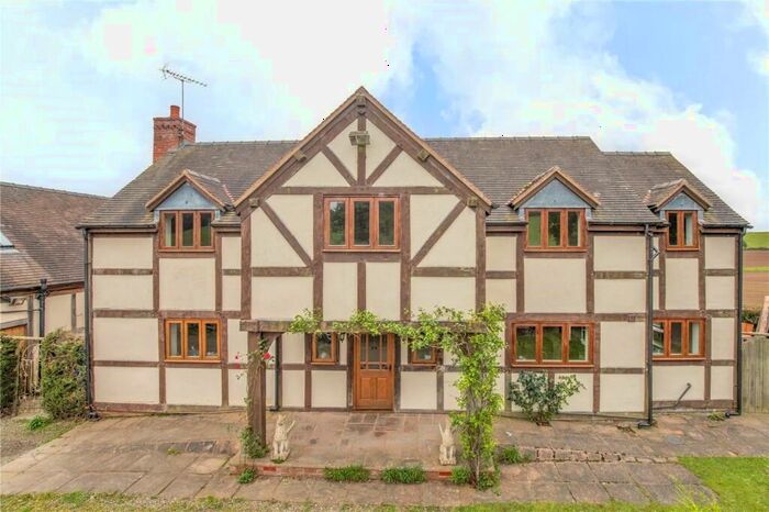4 Bedroom Detached House For Sale In Corfton, Craven Arms, SY7