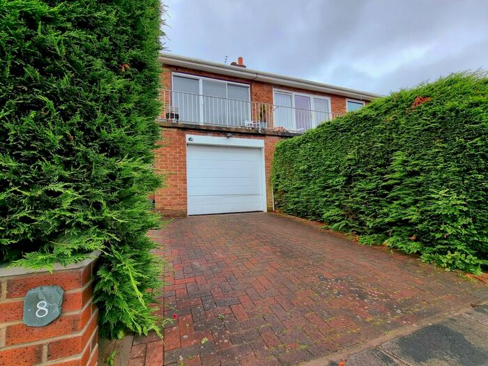 2 Bedroom Semi-Detached House To Rent In Northstead Drive, Shotley Bridge, DH8