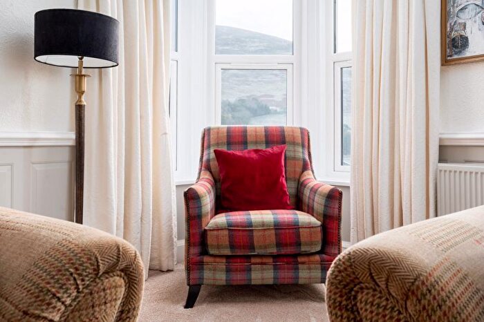 5 Bedroom Detached House For Sale In Castlehill Farmhouse, Kirkton Manor, Peebles, EH45
