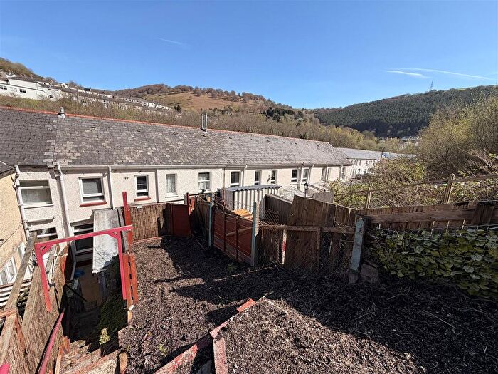 2 Bedroom Property To Rent In Arail Street, Six Bells, Abertillery, NP13