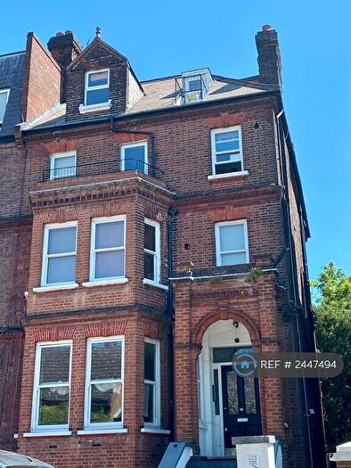 1 Bedroom Flat To Rent In Frognal, London, NW3