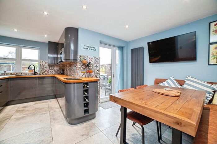 4 Bedroom Detached House For Sale In Grange Farm Close, Sutton-In-Ashfield, Nottinghamshire, NG17