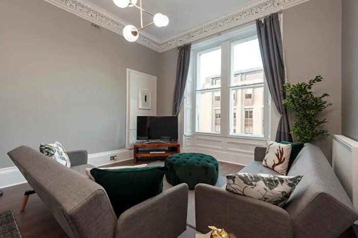 1 Bedroom Flat To Rent In Lothian Road, New Town, Edinburgh, EH3