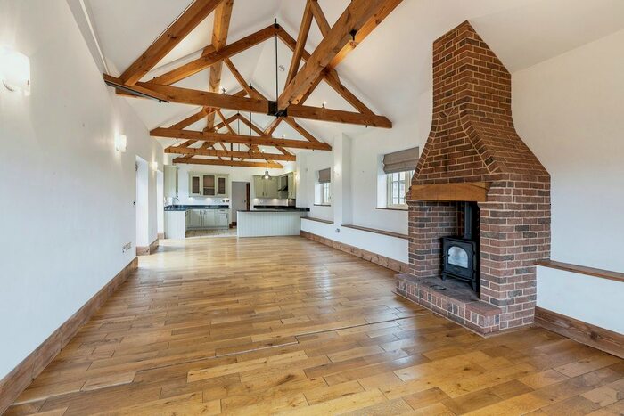3 Bedroom Barn Conversion For Sale In Norwich Road, Scoulton, Norwich, NR9