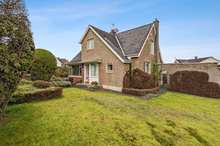 3 Bedroom Detached House For Sale In Ogilvie Road, Stirling, FK8