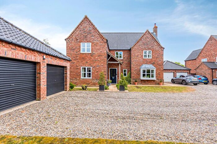 4 Bedroom Detached House For Sale In Elegant Detached Home In Neatishead, NR12