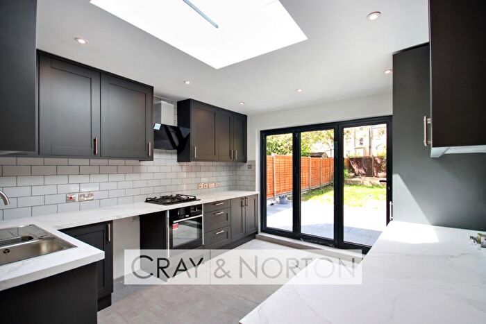 4 Bedroom Terraced House For Sale In Elgin Road, East Croydon, CR0