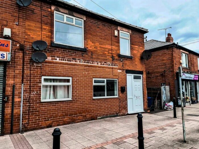 2 Bedroom Apartment To Rent In Pontefract Road, Lundwood, S71