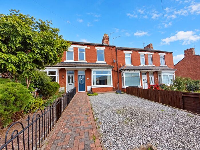 2 Bedroom Terraced House For Sale In Woodhouse Lane, Bishop Auckland, County Durham, DL14