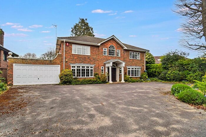 5 Bedroom Detached House For Sale In Ashley Close, Sevenoaks, TN13