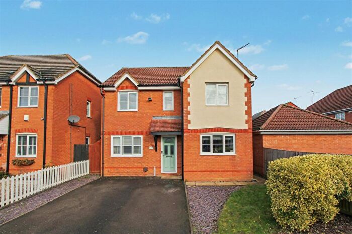 4 Bedroom Detached House For Sale In Sherborne Way, Thrapston, Kettering, NN14