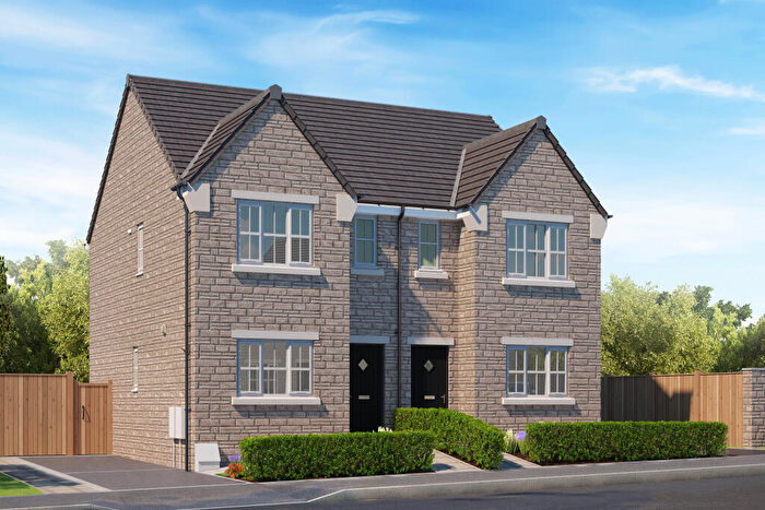 3 Bedroom Semi-Detached House For Sale In Ashbourne Road, Buxton, SK17