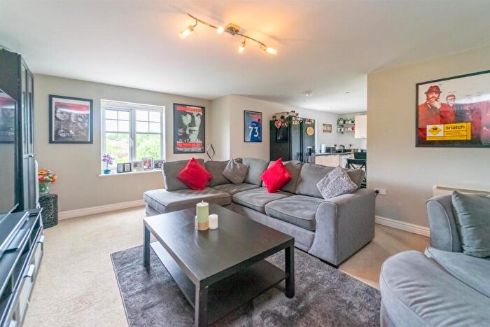 2 Bedroom Apartment For Sale In Clayton Fold, Burnley, BB12