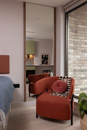 Studio To Rent In Dunedin Street, Edinburgh, EH7